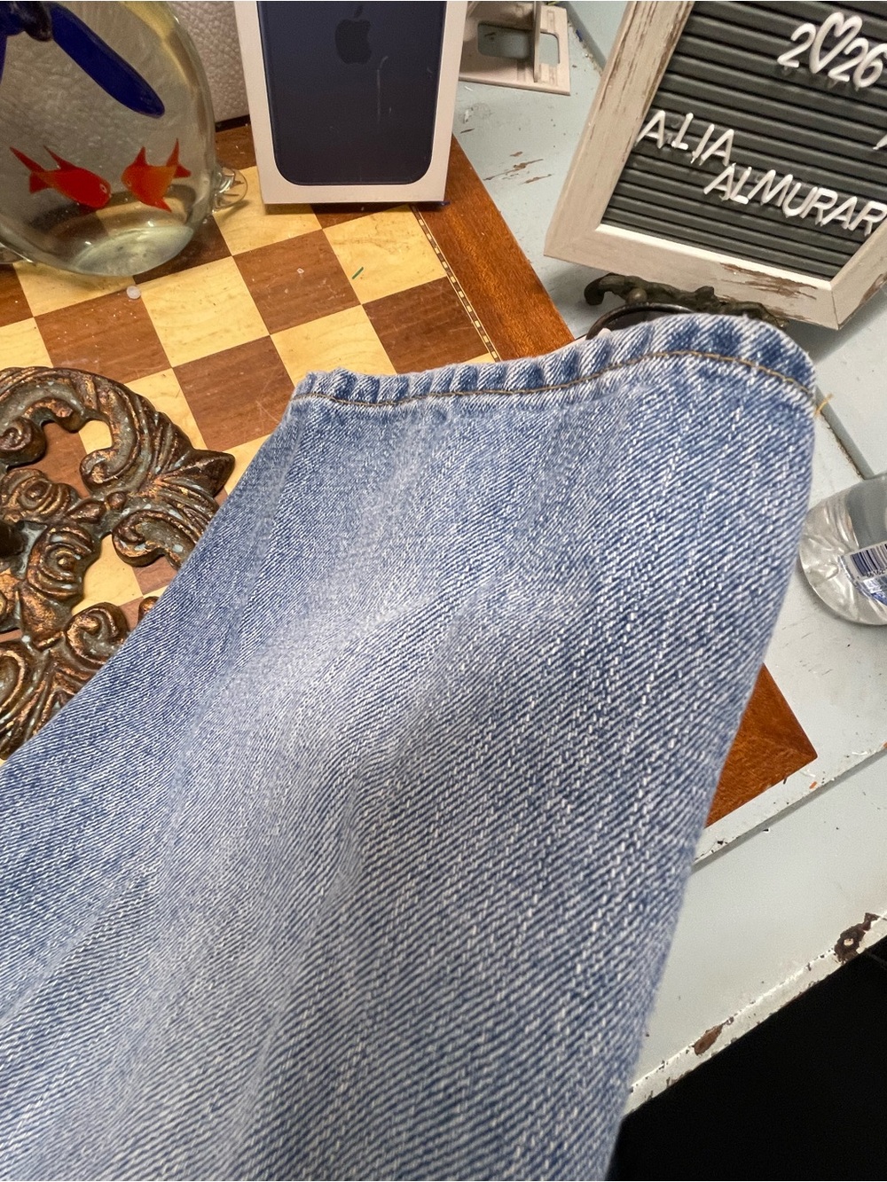 vintage Polo Jeans Co. by Ralph Lauren denim label - Picture 7 of 7